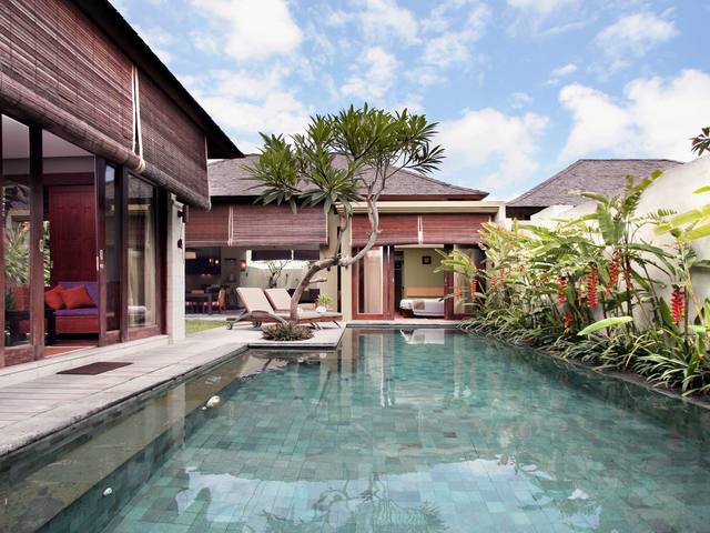 фотографии отеля Pradha Villas Seminyak (ex. Aston Pradha) изображение №39