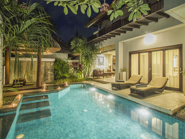 фото отеля Ula Villas Bali изображение №13