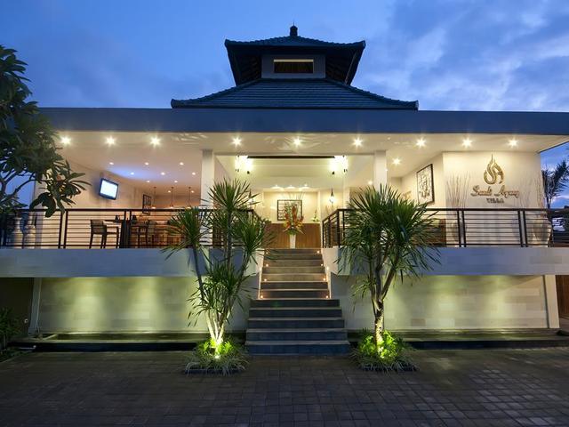фотографии Sandi Agung Villa изображение №8