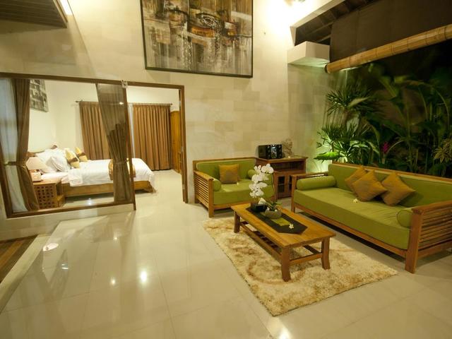 фото Sandi Agung Villa изображение №2