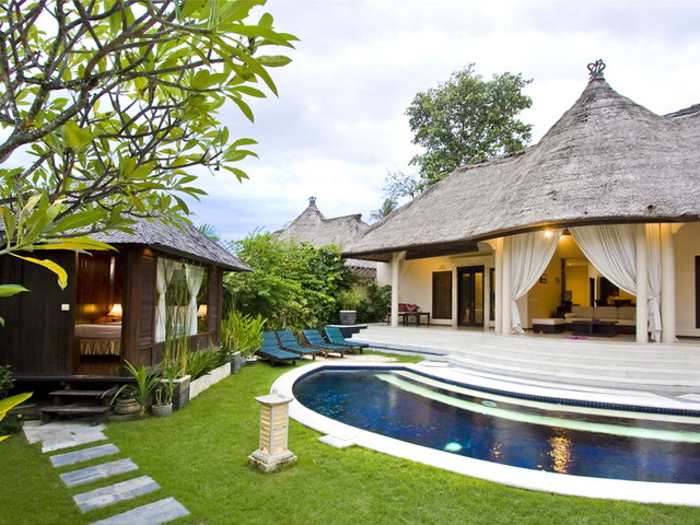 фото отеля Garden Villa Bali изображение №33