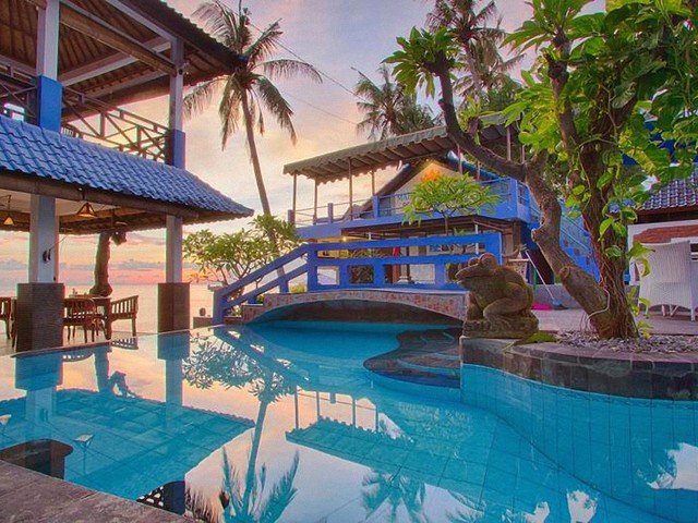 фотографии Matahari Tulamben Resort Dive & Spa изображение №12