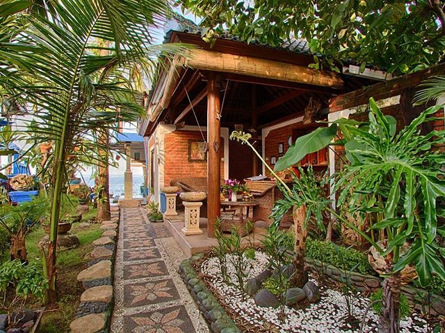 фотографии отеля Matahari Tulamben Resort Dive & Spa изображение №3
