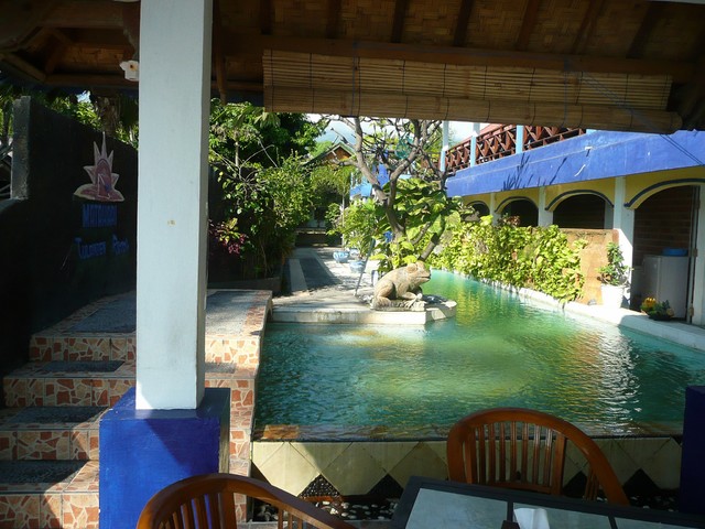 фото Matahari Tulamben Resort Dive & Spa изображение №2