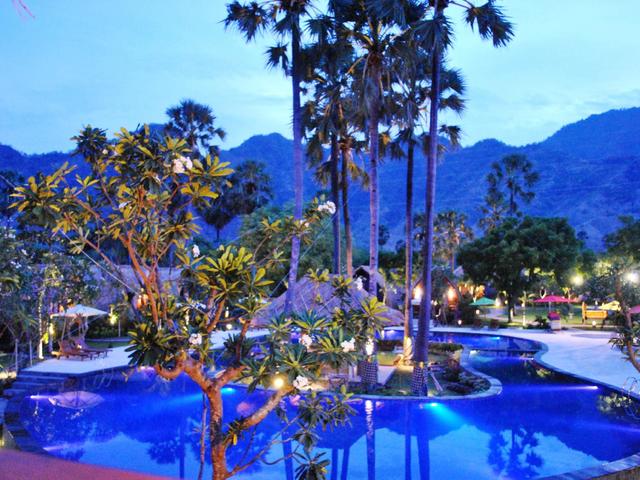 фото отеля Kinaara Resort & Spa изображение №33
