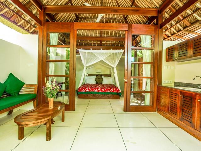 фотографии отеля Bali Harmony Villas изображение №15