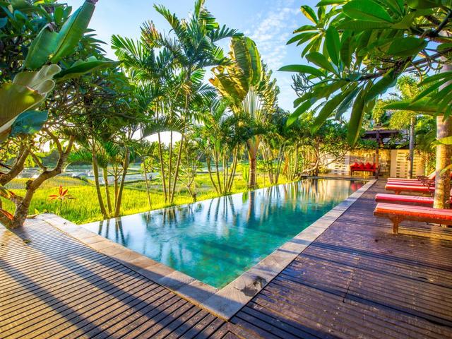 фото отеля Bali Harmony Villas изображение №1