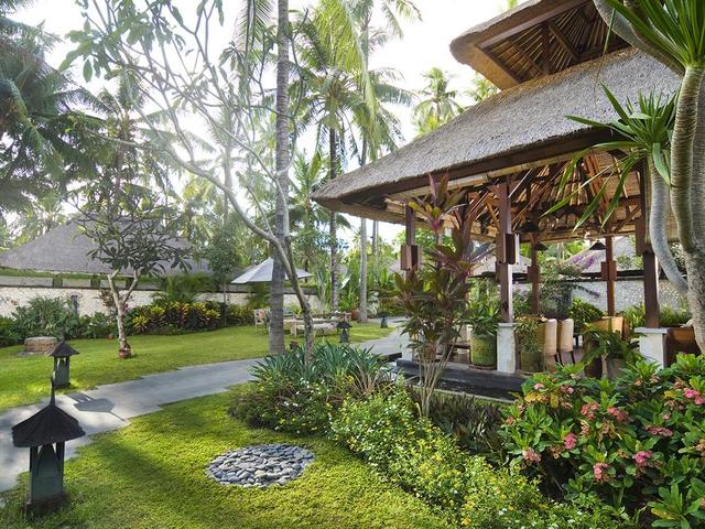 фотографии отеля Belmond Jimbaran Puri (ex. Jimbaran Puri Bali) изображение №23