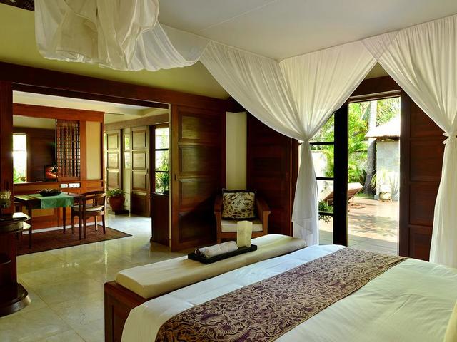 фото Belmond Jimbaran Puri (ex. Jimbaran Puri Bali) изображение №14