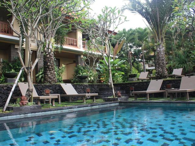 фотографии Kori Ubud Resort & Spa изображение №24