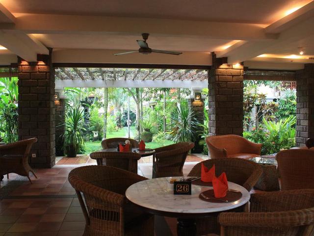 фотографии отеля Kori Ubud Resort & Spa изображение №23