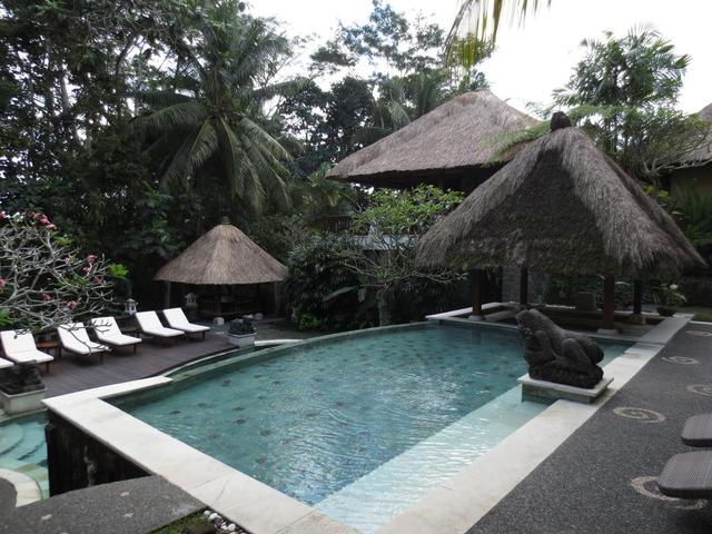 фото отеля Kori Ubud Resort & Spa изображение №17