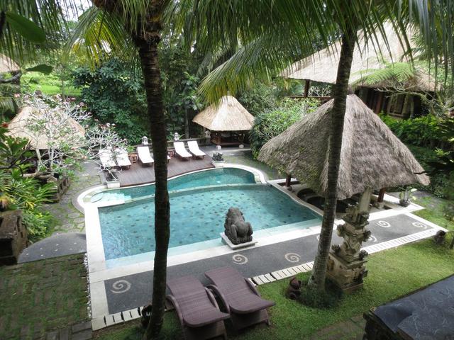 фотографии отеля Kori Ubud Resort & Spa изображение №15