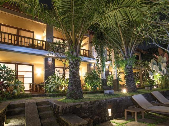 фото отеля Kori Ubud Resort & Spa изображение №9