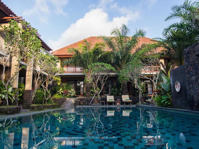 фото отеля Kori Ubud Resort & Spa изображение №1