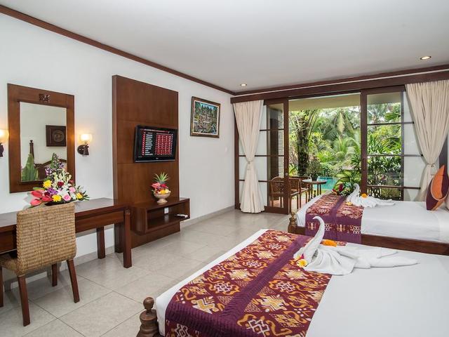 фото отеля Kori Ubud Resort & Spa изображение №5