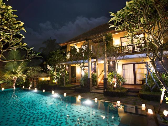 фото Kori Ubud Resort & Spa изображение №2