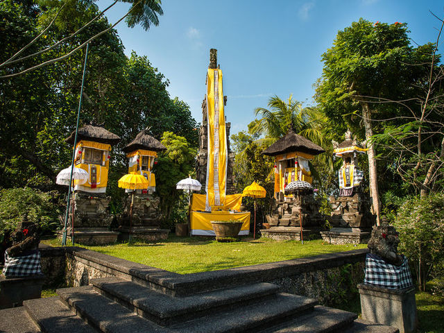 фотографии отеля The Chedi Club Tanah Gajah изображение №27