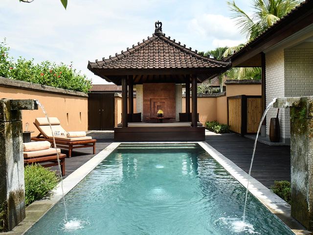 фотографии отеля The Chedi Club Tanah Gajah изображение №7