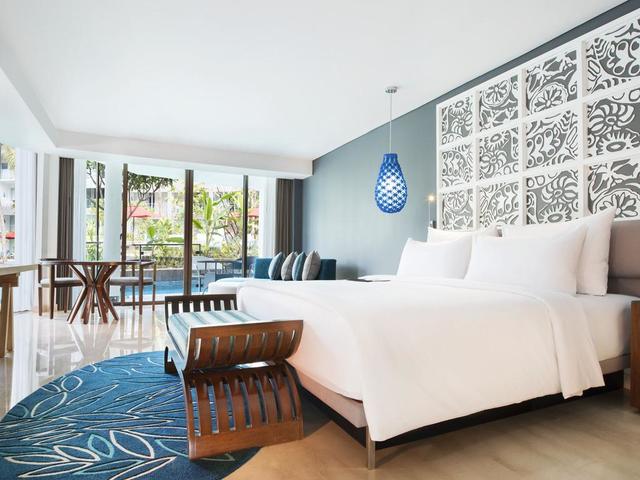 фотографии Le Meridien Bali Jimbaran изображение №32