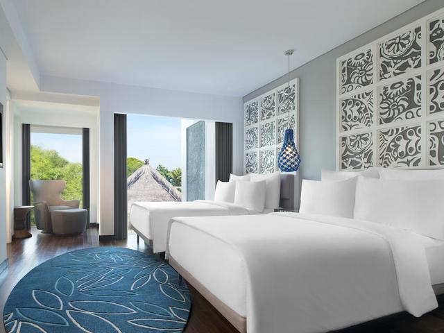 фото Le Meridien Bali Jimbaran изображение №18