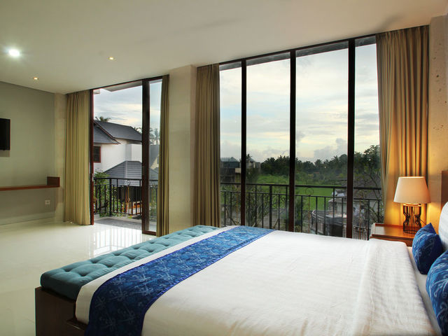 фото отеля Bakung Ubud Resort & Villa изображение №81
