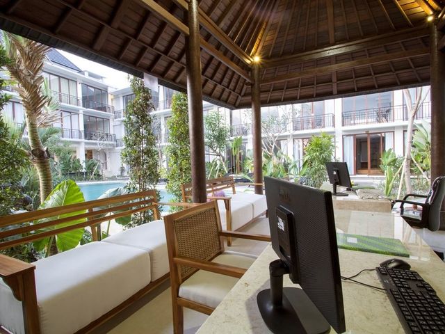 фотографии отеля Bakung Ubud Resort & Villa изображение №79