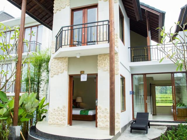 фотографии отеля Bakung Ubud Resort & Villa изображение №55