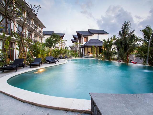 фото Bakung Ubud Resort & Villa изображение №50