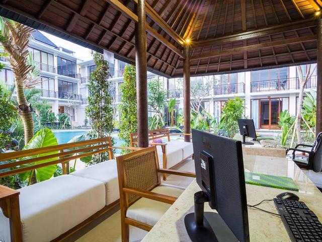 фотографии Bakung Ubud Resort & Villa изображение №48