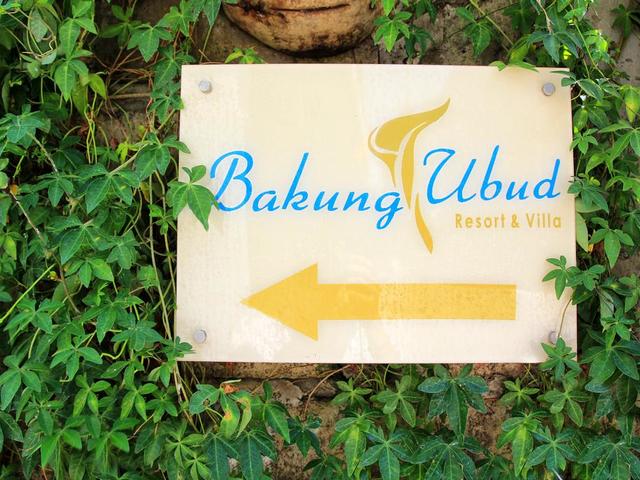 фото Bakung Ubud Resort & Villa изображение №34