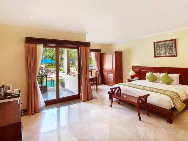 фотографии The Grand Bali Nusa Dua (ex. Swiss-Belhotel Bali Aga) изображение №44