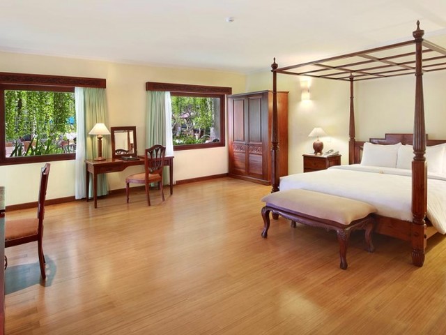 фотографии The Grand Bali Nusa Dua (ex. Swiss-Belhotel Bali Aga) изображение №40