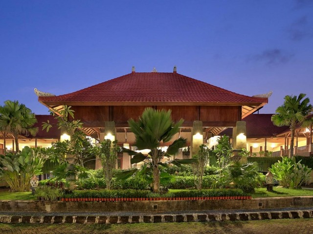 фотографии отеля The Grand Bali Nusa Dua (ex. Swiss-Belhotel Bali Aga) изображение №35