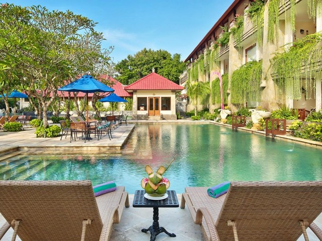 фотографии The Grand Bali Nusa Dua (ex. Swiss-Belhotel Bali Aga) изображение №28