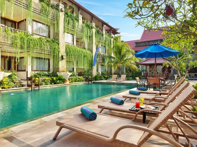 фотографии отеля The Grand Bali Nusa Dua (ex. Swiss-Belhotel Bali Aga) изображение №27