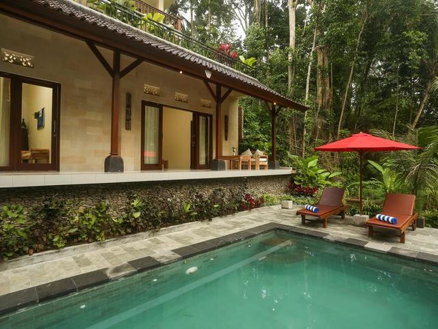 фотографии отеля Puri Payogan Villa Ubud изображение №15