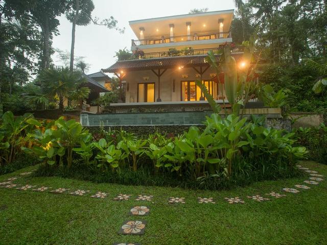 фото Puri Payogan Villa Ubud изображение №14
