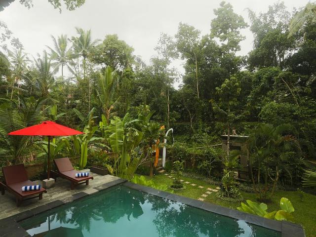 фотографии отеля Puri Payogan Villa Ubud изображение №3