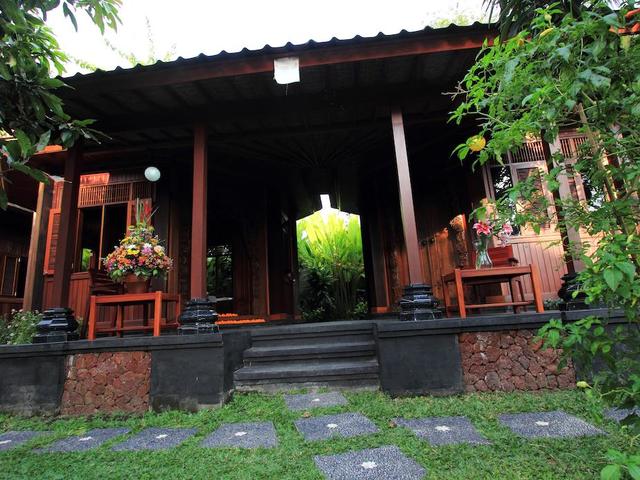 фото Bhuwana Ubud Hotel изображение №18