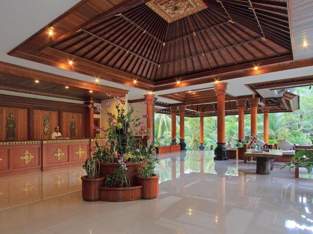 фото отеля Bhuwana Ubud Hotel изображение №17