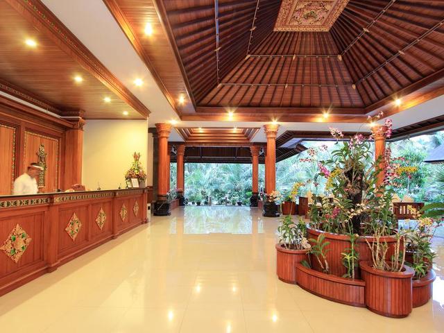 фото Bhuwana Ubud Hotel изображение №10