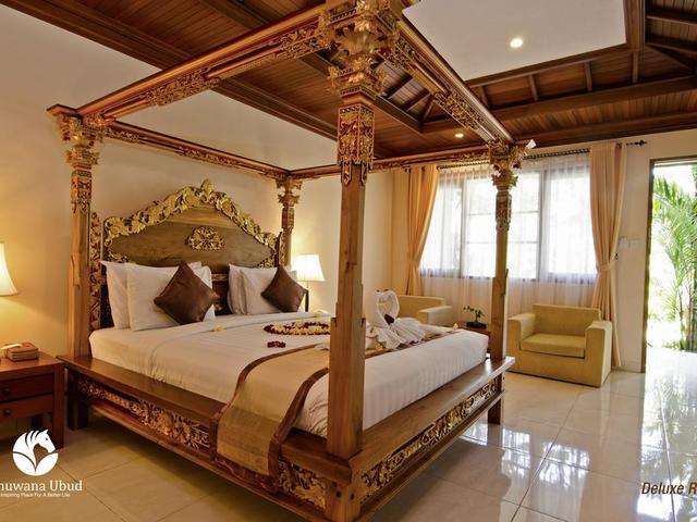 фото Bhuwana Ubud Hotel изображение №2