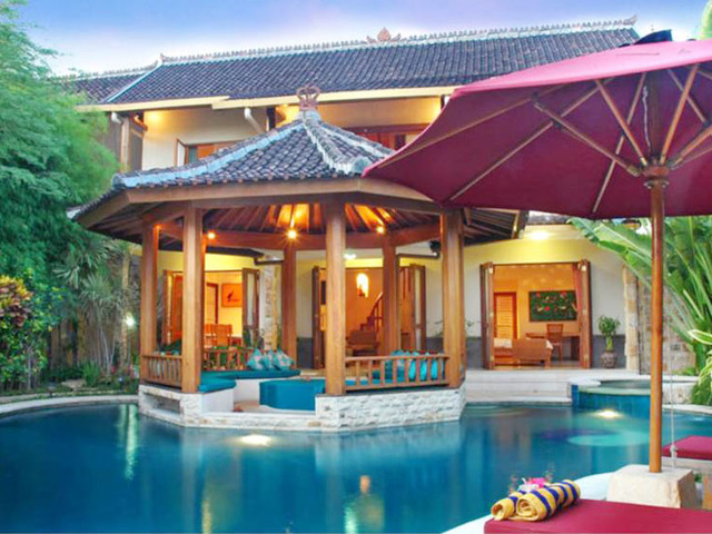 фотографии Mayang Private Villas (ех. Bali Puri Ratu Villas) изображение №16