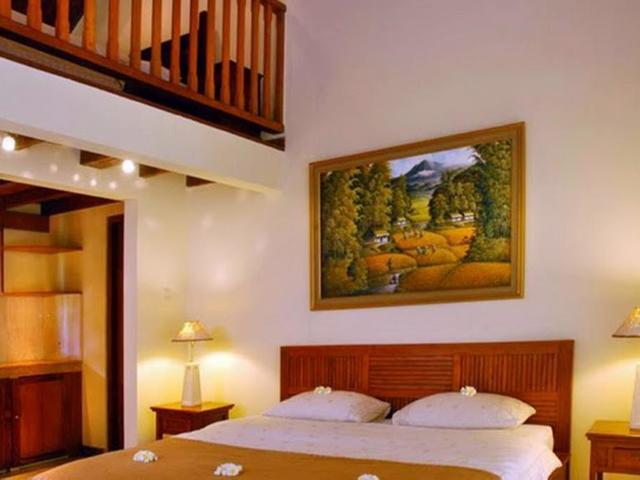 фото отеля Mayang Private Villas (ех. Bali Puri Ratu Villas) изображение №13