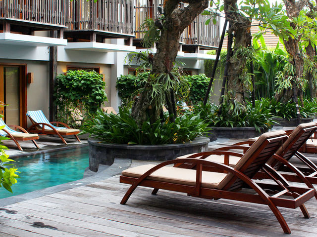 фото отеля The 101 Bali Oasis Sanur (ex. The Oasis Lagoon Sanur) изображение №33