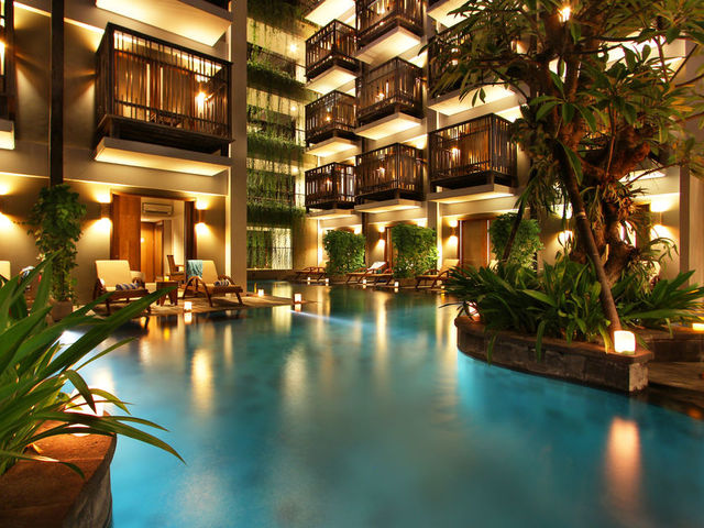 фото The 101 Bali Oasis Sanur (ex. The Oasis Lagoon Sanur) изображение №22