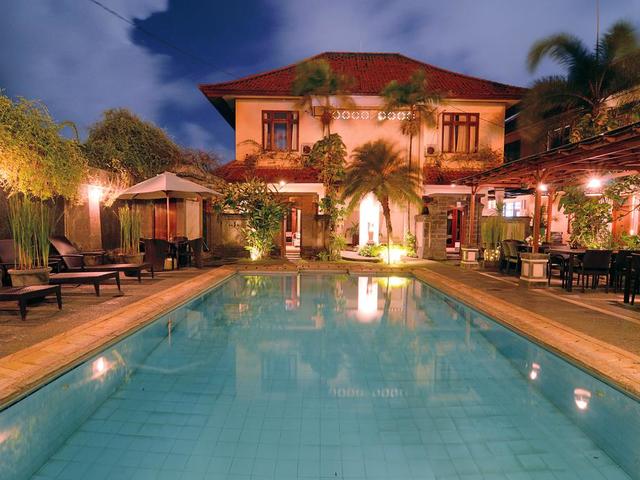 фото Villa Bunga Hotel & Spa изображение №14
