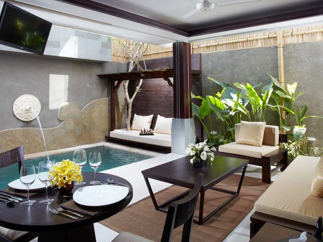 фото Tanadewa Luxury Villa & Spa изображение №30