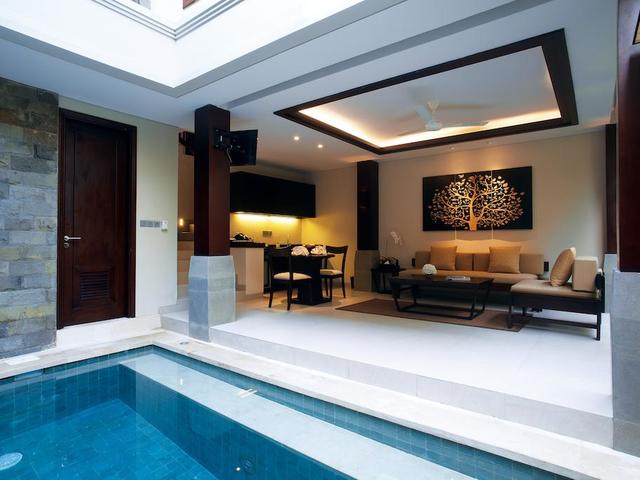 фотографии Tanadewa Luxury Villa & Spa изображение №8